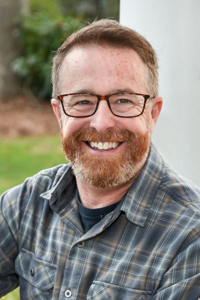 Mike Vaughn, Executive Director